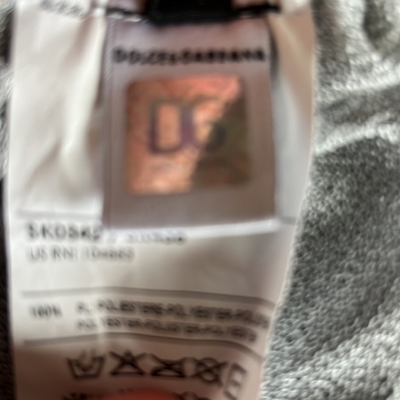 Dolce & Gabbana top - Picture 6 of 6